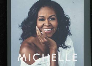 Becoming Moja historia - Michelle Obama