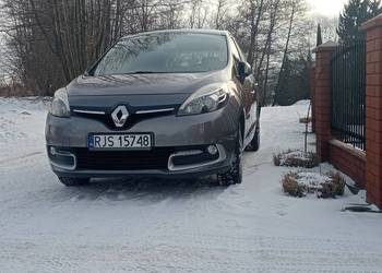 Renault Scenic 1.2 tce 2013 rok