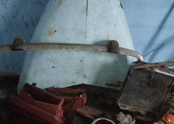 Części używane do samochodu Warszawa Fso