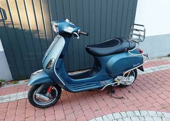 VESPA LX S 50 4T