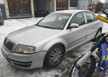 Skoda super b 1.9tdi