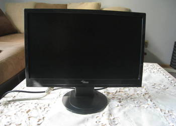 Monitor komputerowy Fujitsu Siemens