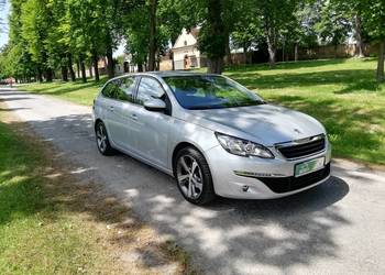 Peugeot 308 II SW 1.6 BlueHDi Active S&S