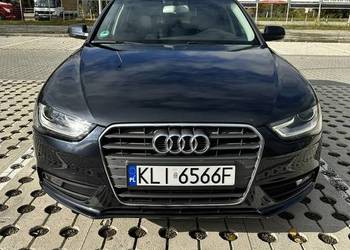 AUDI A4 B8 LIFT 2.0 TDI