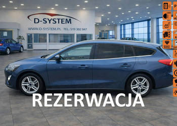 Ford Focus 2020 Tylko Salon Polska Bezwyadkowy 1Właściciel GWARANCJA serwi…