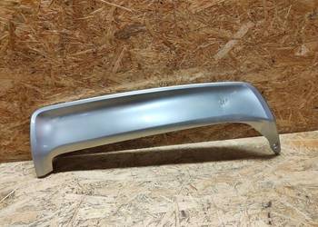 Spoiler Dokładka Zderzaka Prawy Tył Nissan Qashqai II J11 Lift 85086HV00A