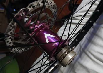 Piasta alaudark różowa