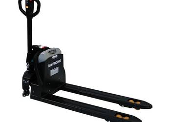 Wózek elektryczny paletowy paleciak elektryczny ESL15L 1800mm 1T