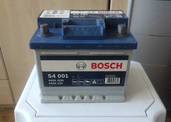 Akumulatory Bosch Varta titanium