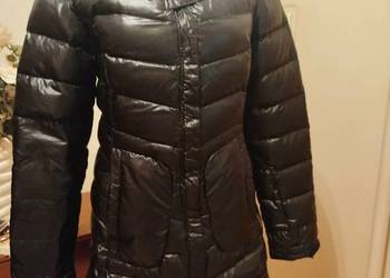 Kurtka czarna Wed'ze.com na puchu M / 38 /