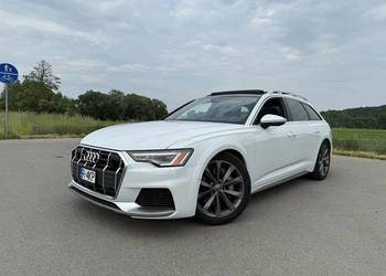 Audi A6C8 Allroad 3,0tfsi mildhybryd matrix