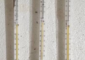 Termometr z włącznikiem 220V