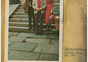 Galenskaparna – „Utanför slottet 29/3 1981”