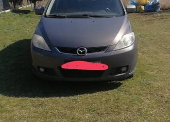 Mazda 5 2006r