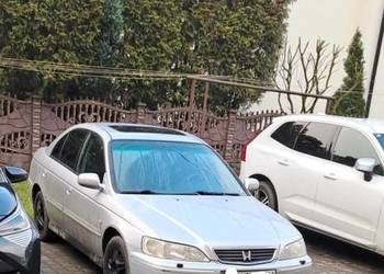 Honda accord 6 1.8i zamiana na cross