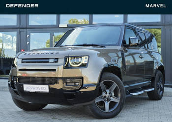 Land Rover Defender Defender 3.0D 250KM AWD Auto X-Dynamic SE 110 / USŁUGA…