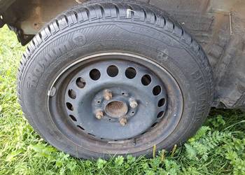 Felgi stalowe 4x114.3 R14 Mitsubishi Colt Smart forfour