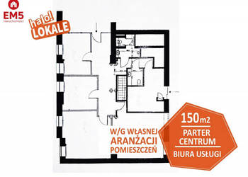 Lokal 150m2 Białystok