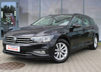 Volkswagen Passat, 2022r. DSG, FullLED, ACC, Nawi/Kamera, Hak, VAT23