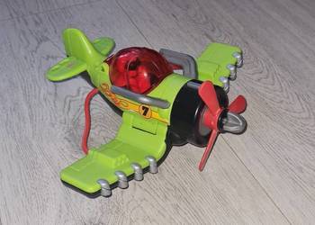 Samolot Błyskawica Fisher-Price Imaginext