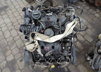 SILNIK PEUGEOT 407 LIFT 2.7HDI 204KM SILNIK UHZ DT17TED4