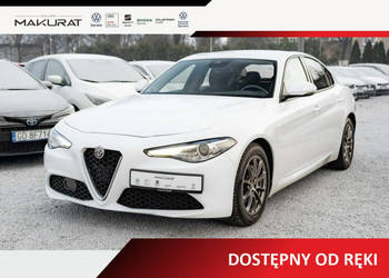Alfa Romeo Giulia 2.0 Turbo Business DNA 2 stref klima Cz.cof Salon PL VAT…