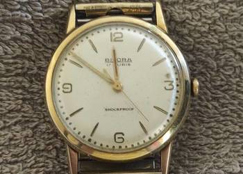 Złoty zegarek Bifora 585,14k