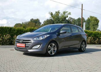 Hyundai i30 1.6 CRDI 110KM E6 Kombi Comfort Automat DCT -Tempomat -Grzane …