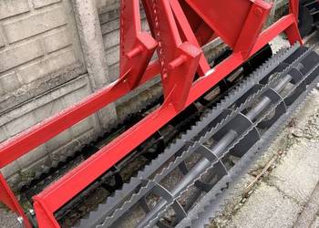 Wał strunowy 1,4 - 3,15 m spulchnianie gleby