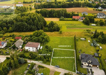 Grunt do sprzedania 1100m2 Korczyna