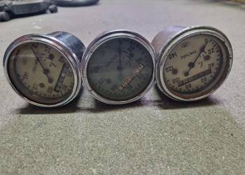 Prędkościomierze IŻ 56, Jupiter zestaw