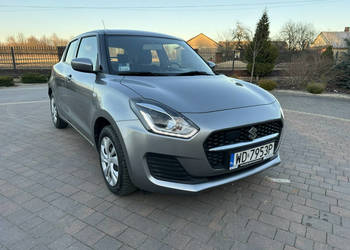 Suzuki Swift Polski Salon VI (2017-2024)