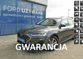 Ford Focus Kombi Titanium 1,5 EcoBlue 120KM Lift ASO Forda Gwarancja Mk4 (…