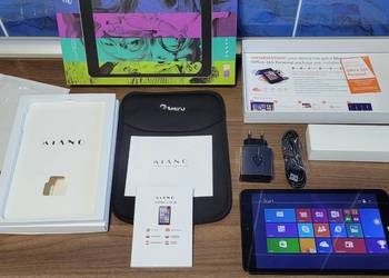 Kiano SlimTab 8 PRO 2GB/32GB/Win 8.1+Office.