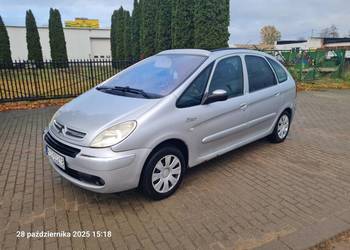 XSARA PICASSO ładna długie opłaty 2006r