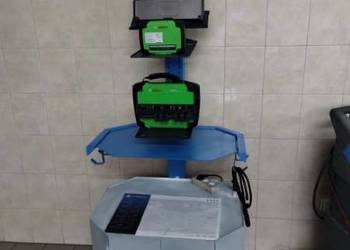 Fsa 500 + Dcu 220 + Regał szafka zestaw