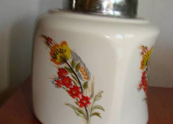 Ćmielów porcelanowy młynek