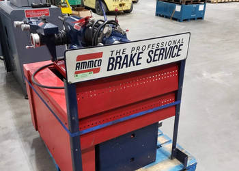 Tokarka hamulcowa Ammco Model 4000