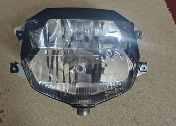 Lampa przednia reflektor przód CBR Black bird 1100 xx przód