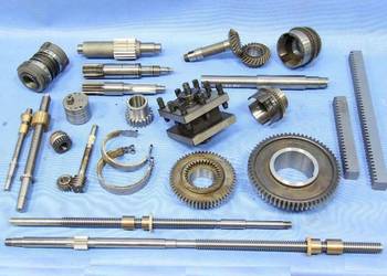 Listwa zębata do tokarki CU505