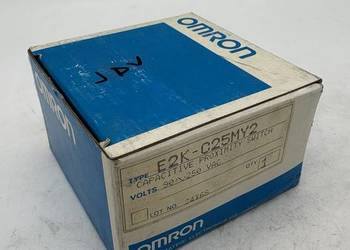 Omron E2K-C25MY2 Czujnik zbliżeniowy