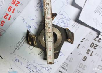 frez faba ćwierć wałek