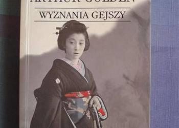 Wyznania gejszy -Golden /I.M.G.