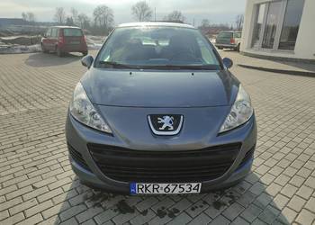 Sprzedam Peugeot 207 1.6 HDi 110 KM – 2009 r.