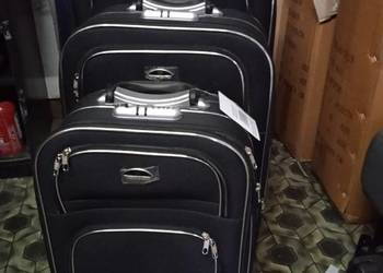 walizka kabinowa z codury podróżna