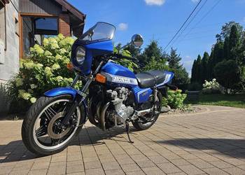 Honda CB900F Boldor Super Stan
