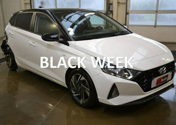 Hyundai i20 1,0 T-GDI 48V hybryda 100ps* MODEL 21r* navi* virtual cockpit*…