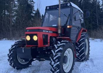 Zetor 6245