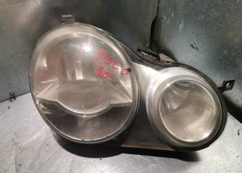 VW POLO IV 9N REFLEKTOR PRAWY PRZÓD LAMPA PRZEDNIA PRAWA