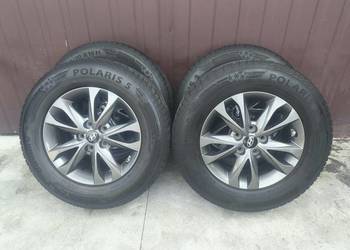 Felgi Koła Hyundai Tucson ix35 Sportage 16 cali 5x114,3 ET48 Zima 215/70/16